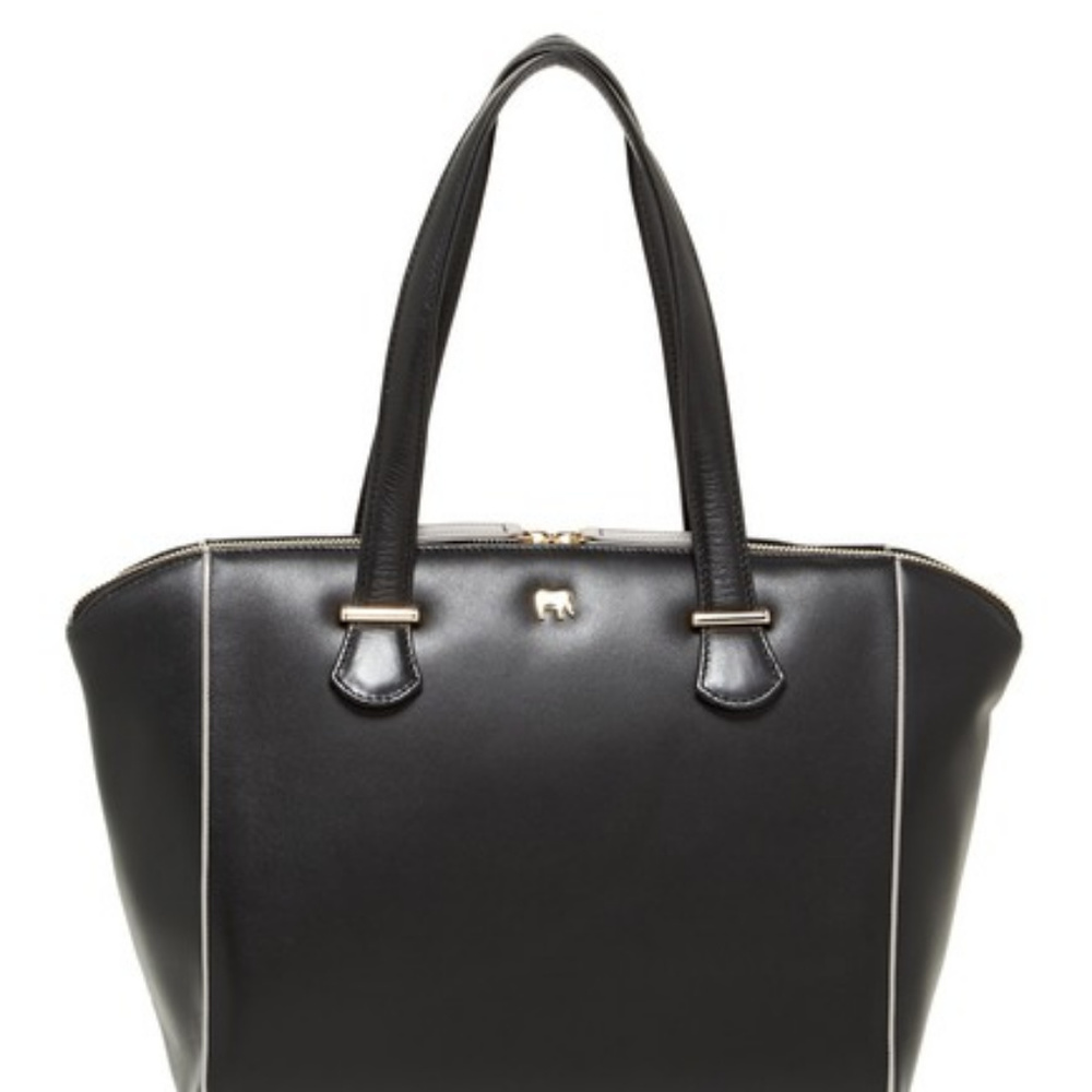 New GENUINE Italian leather handbag MyWalit large